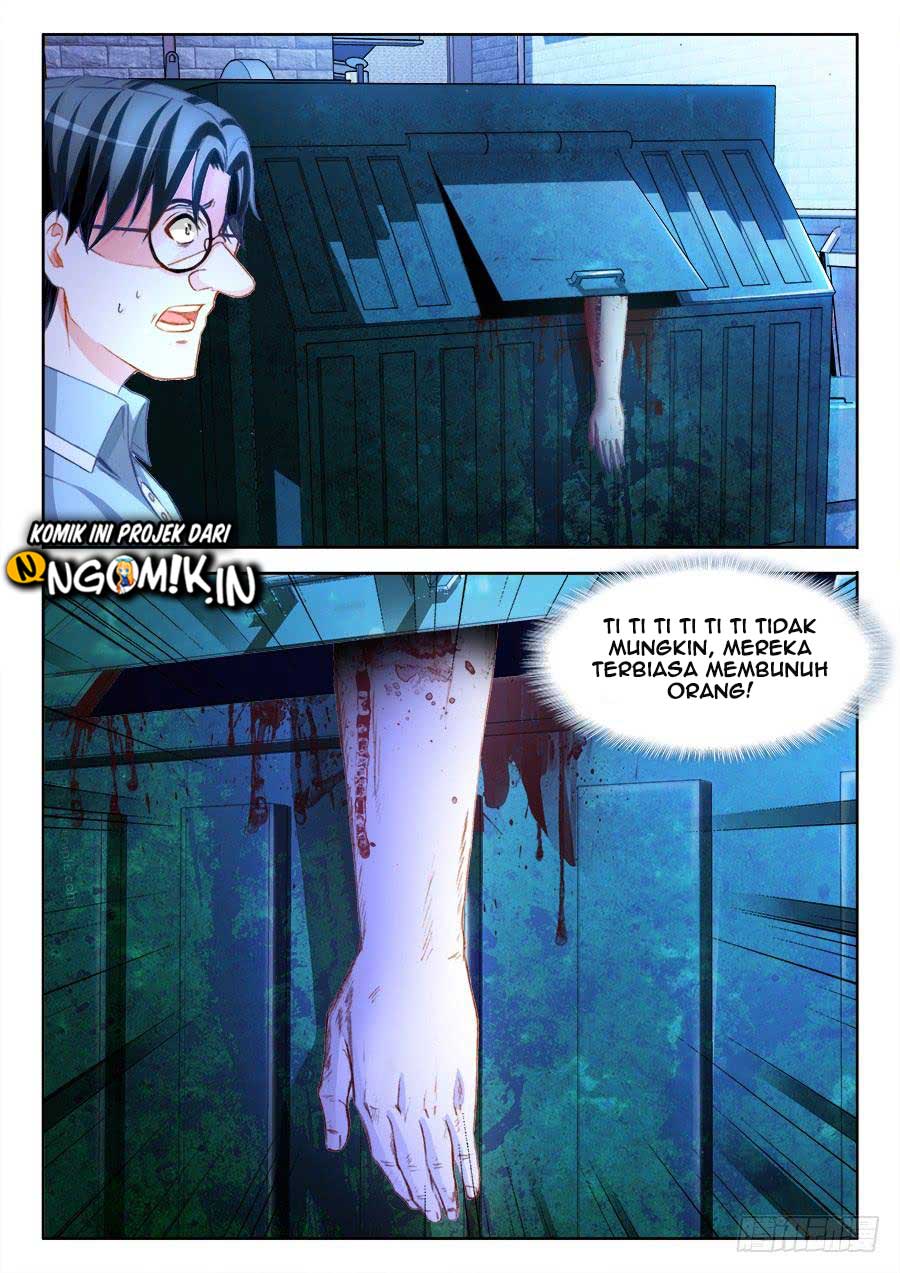 Ultimate Path Martial Arts Chapter 11 - halaman 3