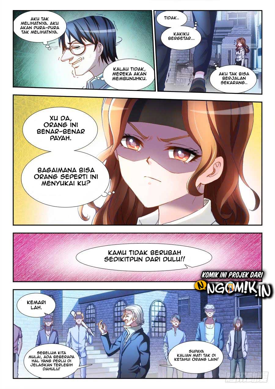 Ultimate Path Martial Arts Chapter 11 - halaman 4