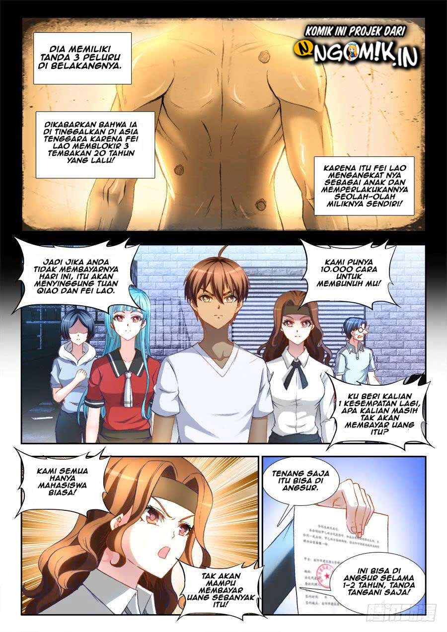 Ultimate Path Martial Arts Chapter 11 - halaman 6