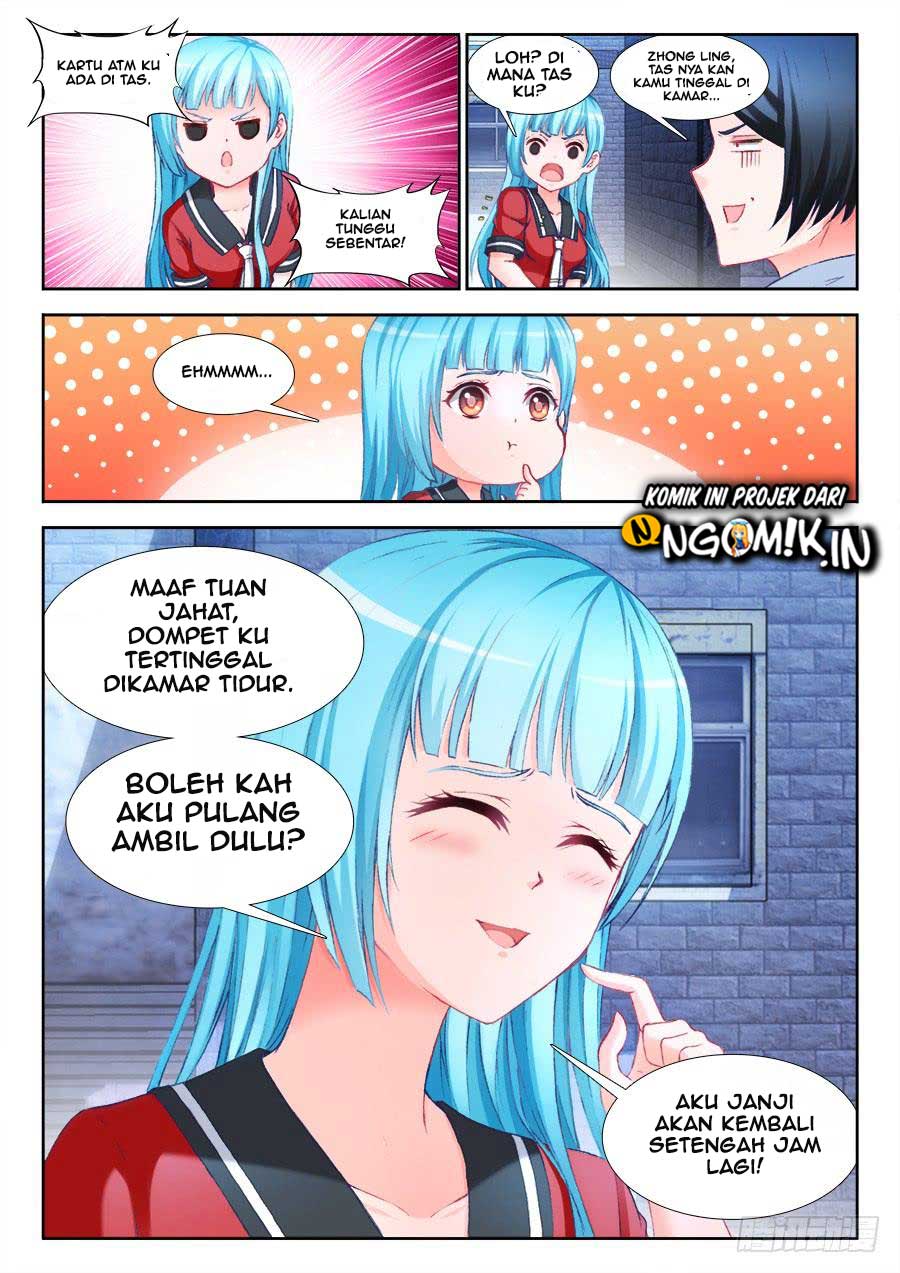 Ultimate Path Martial Arts Chapter 11 - halaman 8