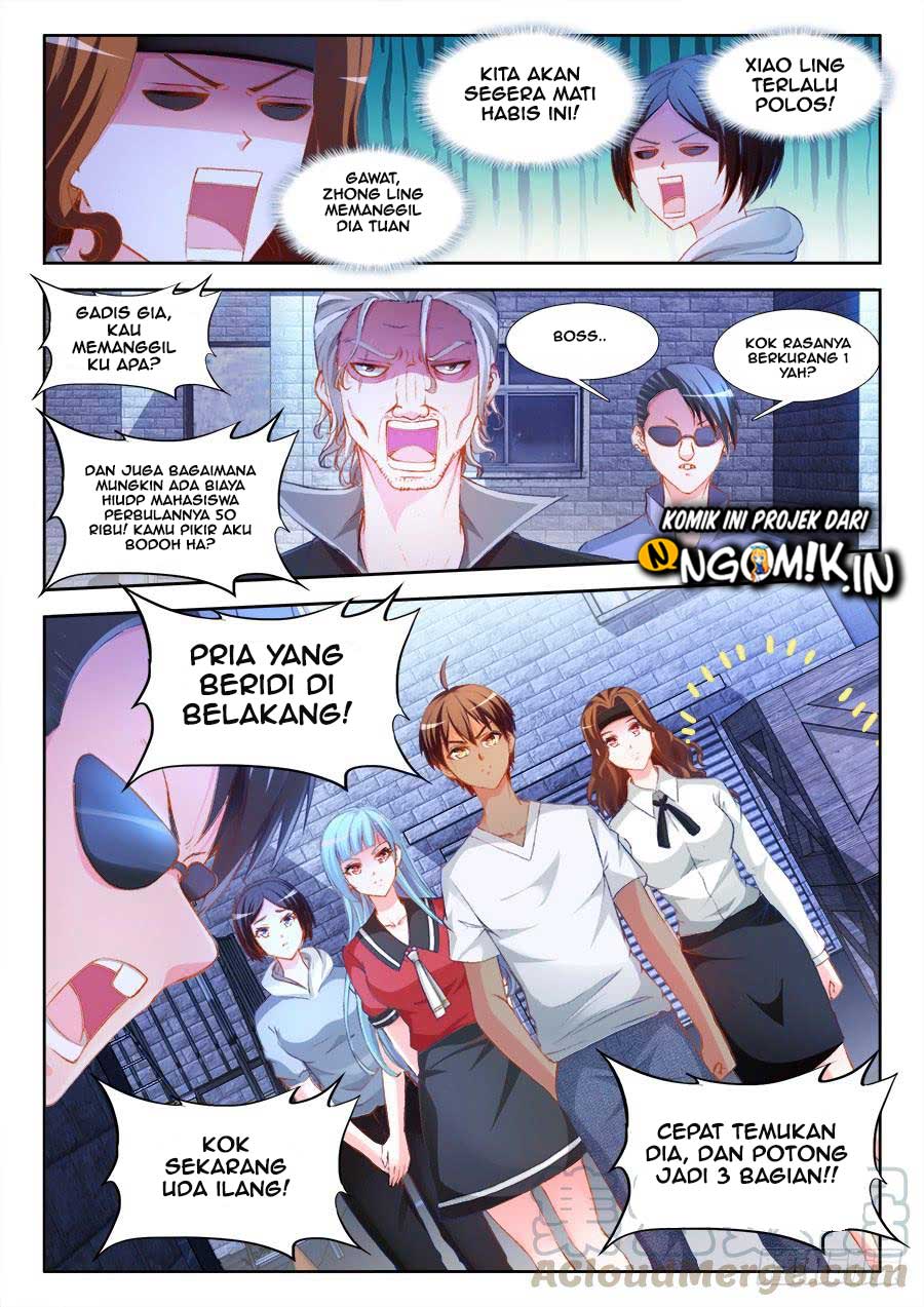 Ultimate Path Martial Arts Chapter 11 - halaman 9