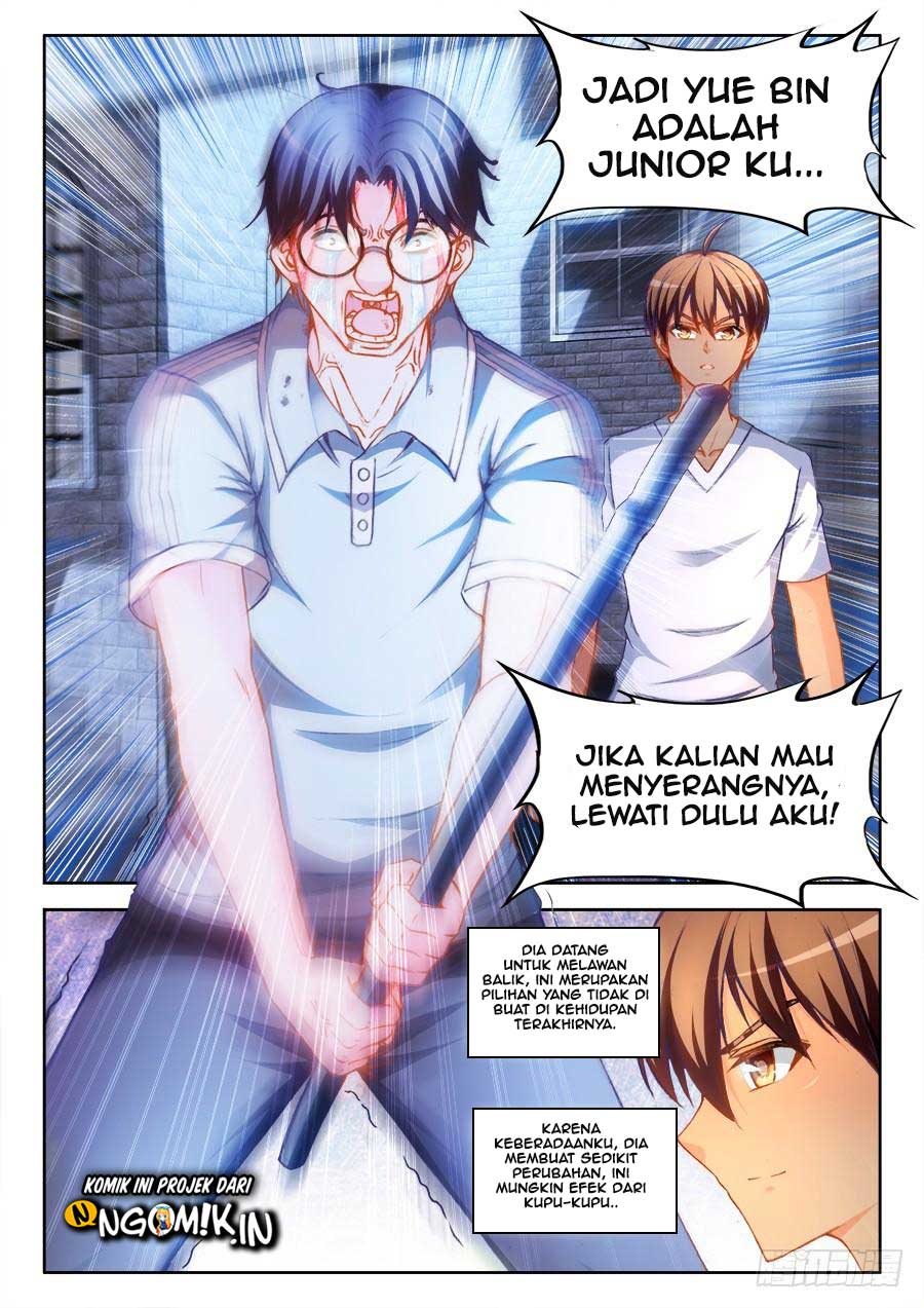Ultimate Path Martial Arts Chapter 12 - halaman 8