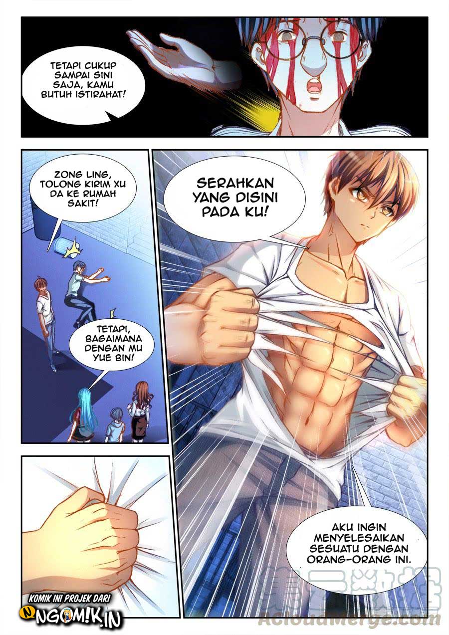 Ultimate Path Martial Arts Chapter 12 - halaman 9