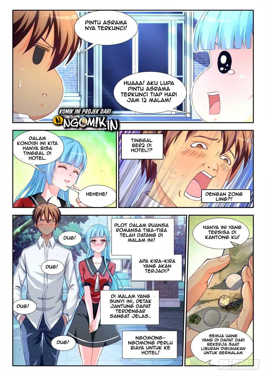 Ultimate Path Martial Arts Chapter 13 - halaman 10