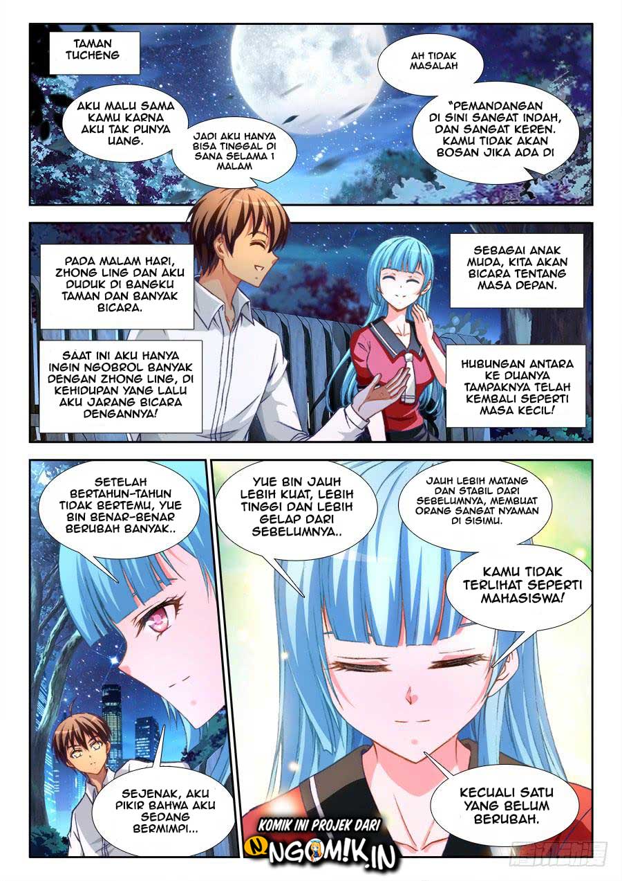 Ultimate Path Martial Arts Chapter 13 - halaman 11