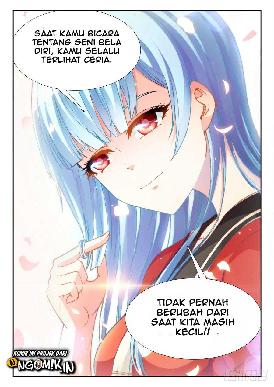 Ultimate Path Martial Arts Chapter 13 - halaman 12
