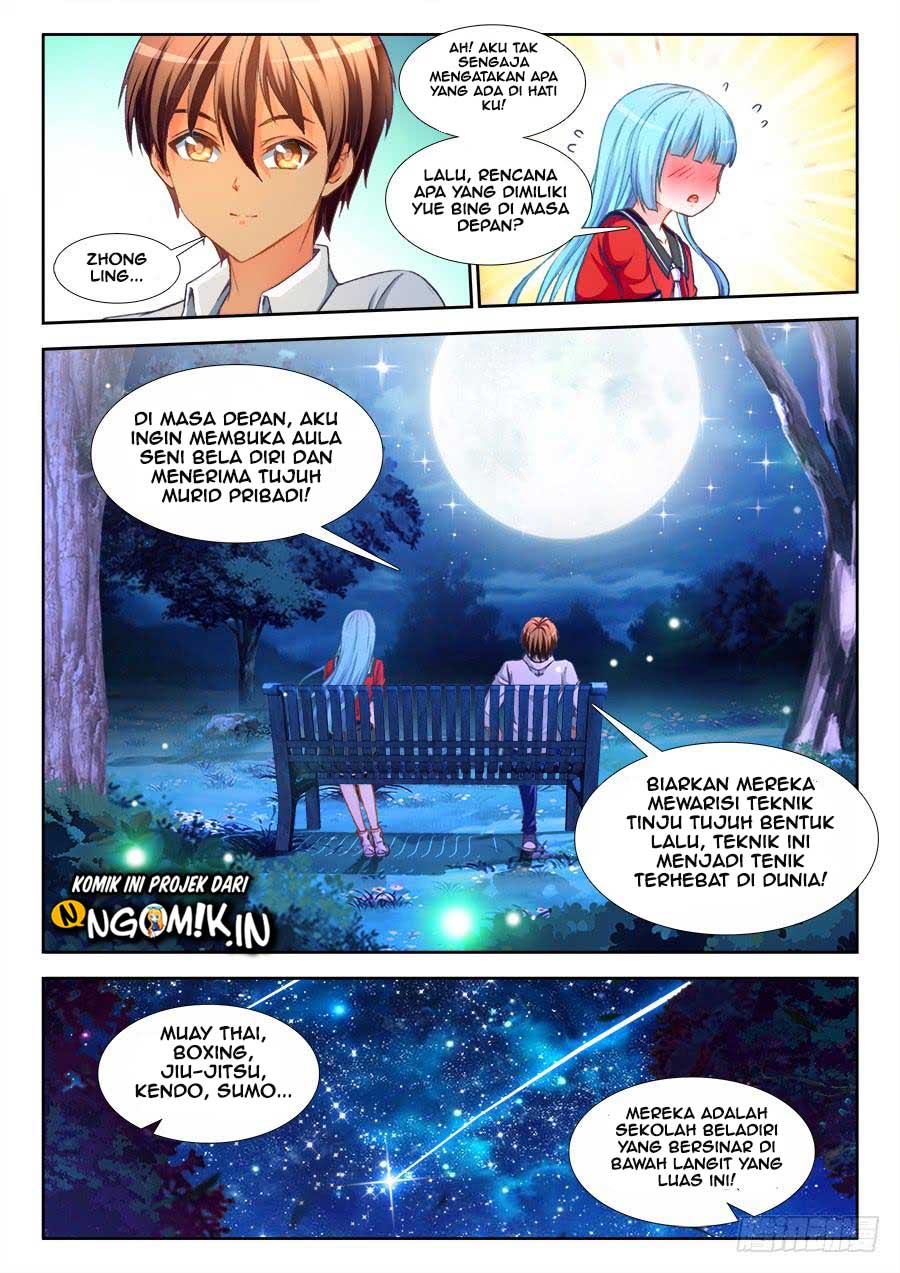 Ultimate Path Martial Arts Chapter 13 - halaman 13