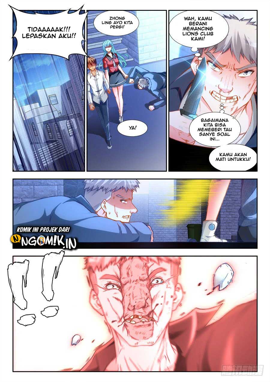 Ultimate Path Martial Arts Chapter 13 - halaman 3
