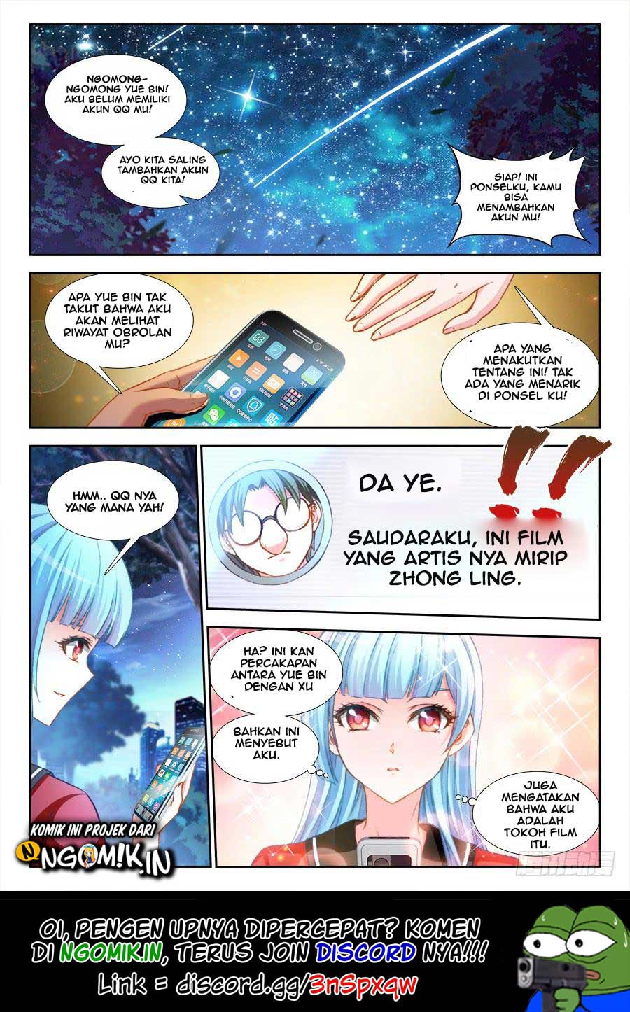 Ultimate Path Martial Arts Chapter 14 - halaman 3