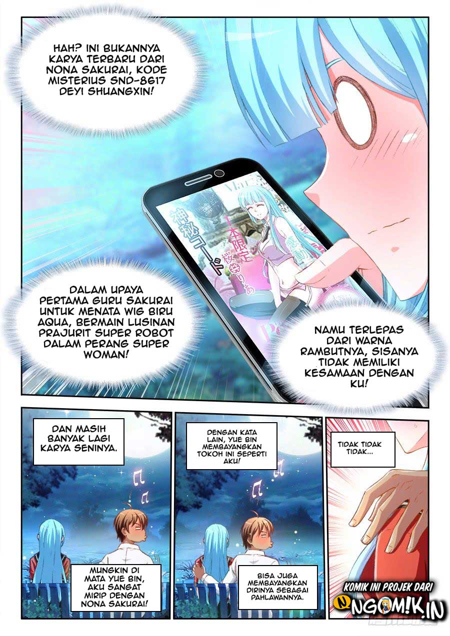 Ultimate Path Martial Arts Chapter 14 - halaman 4