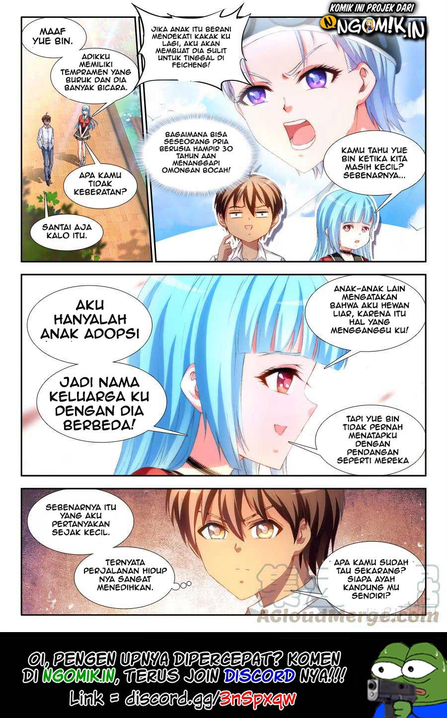 Ultimate Path Martial Arts Chapter 15 - halaman 2