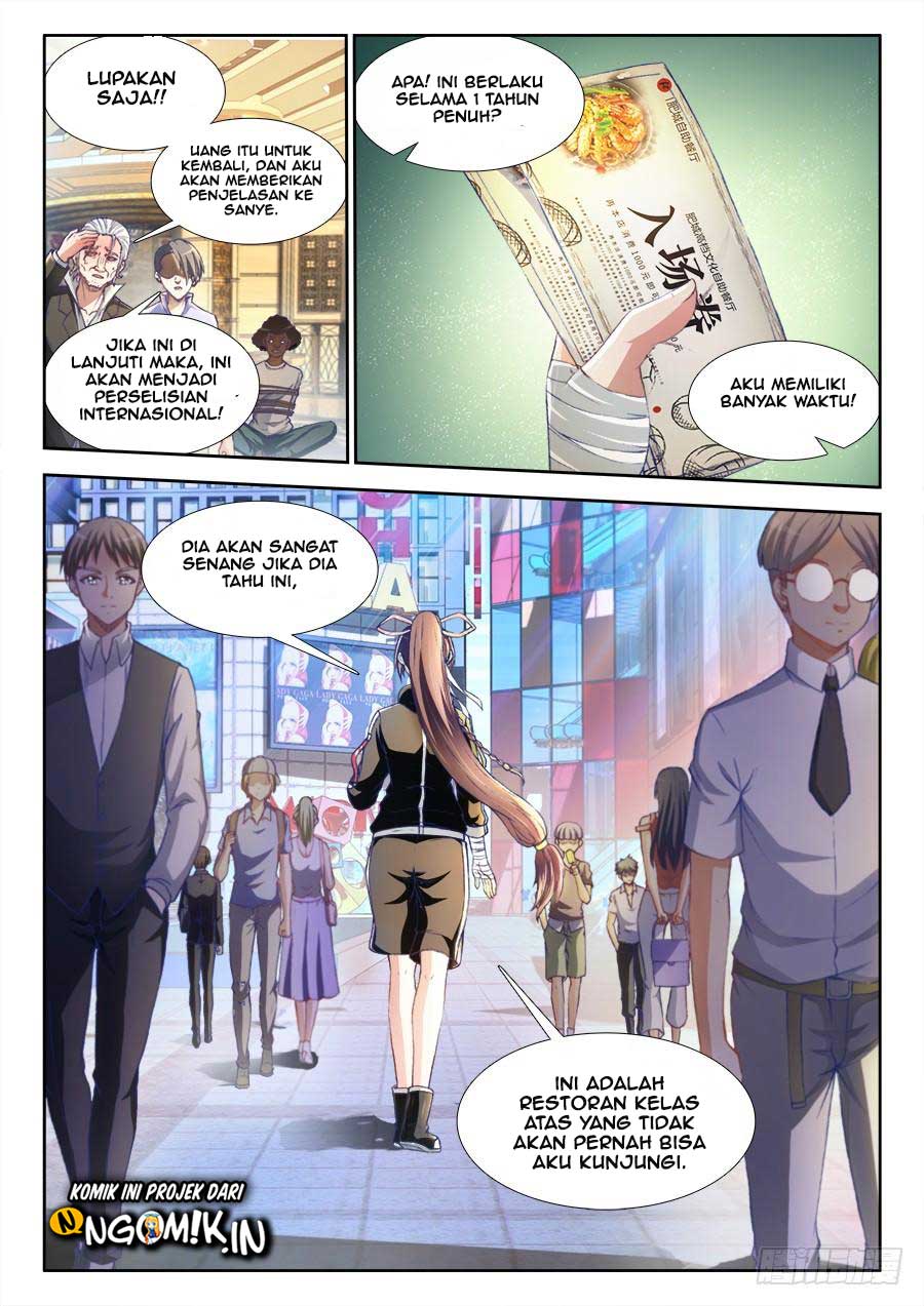 Ultimate Path Martial Arts Chapter 15 - halaman 8