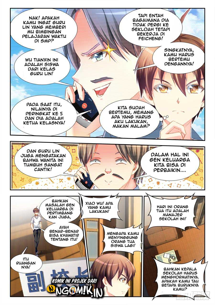 Ultimate Path Martial Arts Chapter 16 - halaman 10