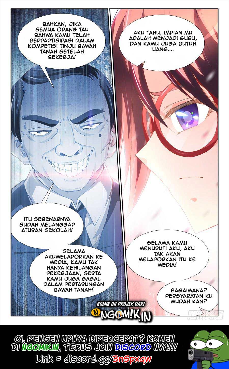 Ultimate Path Martial Arts Chapter 16 - halaman 13