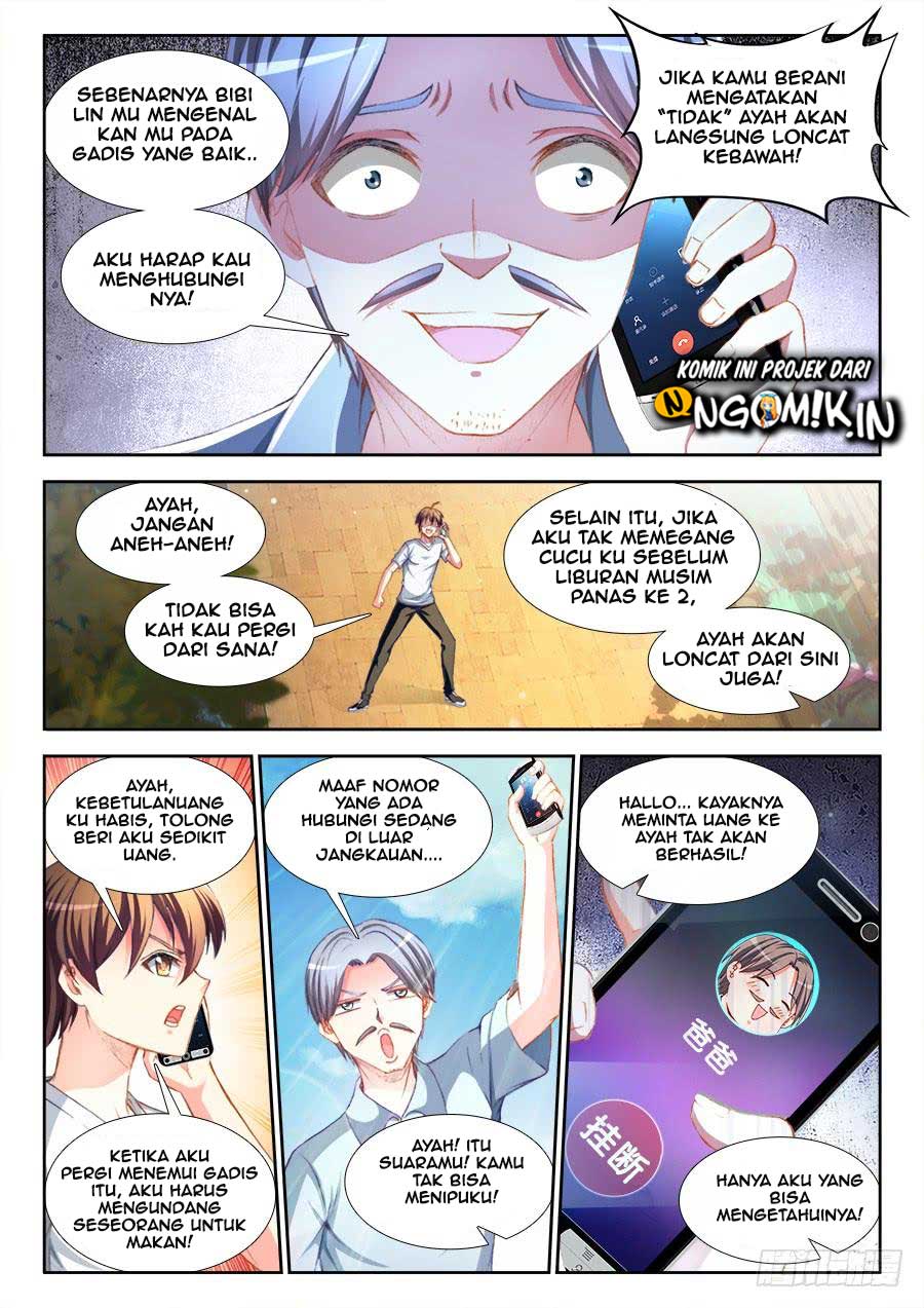 Ultimate Path Martial Arts Chapter 16 - halaman 3
