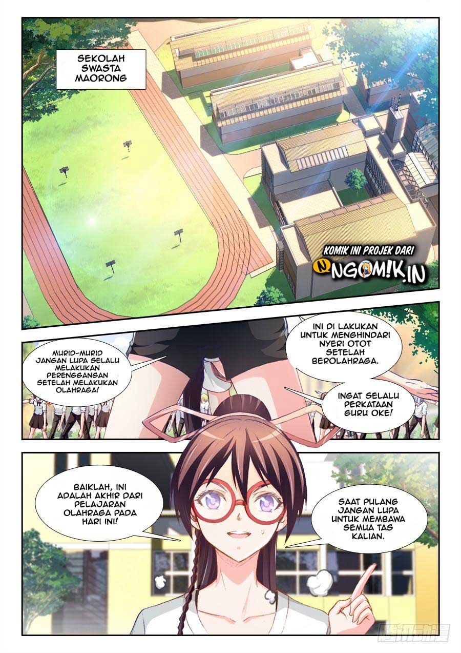Ultimate Path Martial Arts Chapter 16 - halaman 4