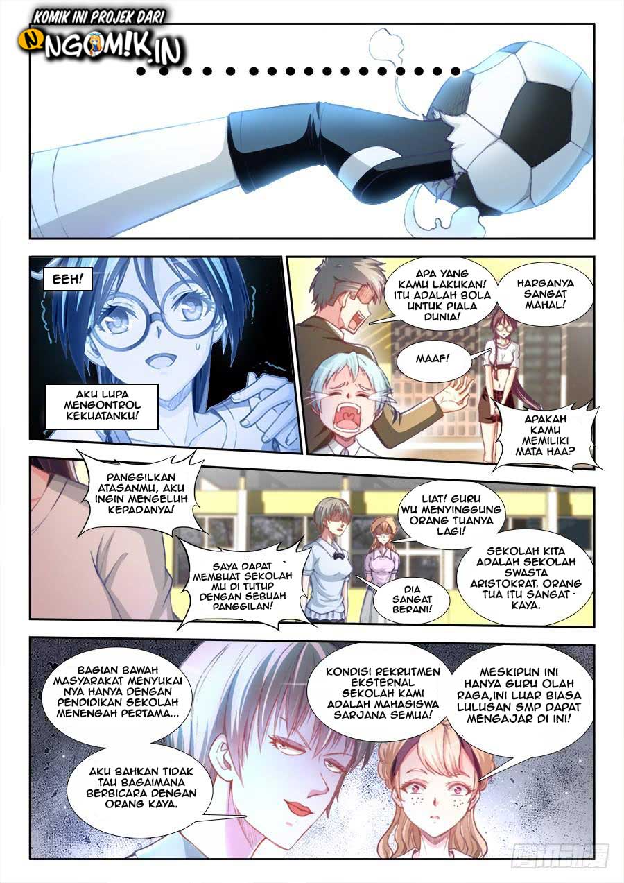 Ultimate Path Martial Arts Chapter 16 - halaman 7