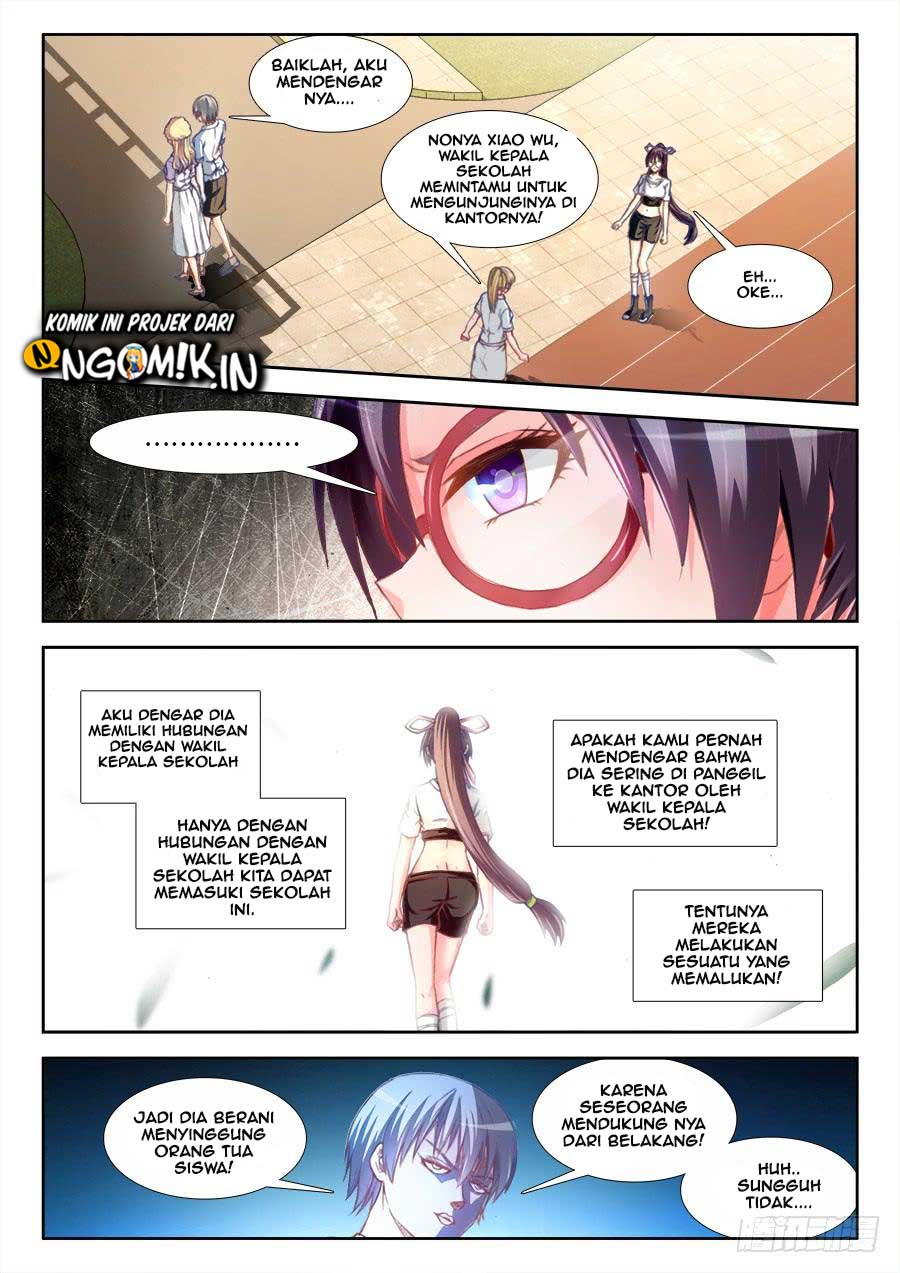 Ultimate Path Martial Arts Chapter 16 - halaman 8