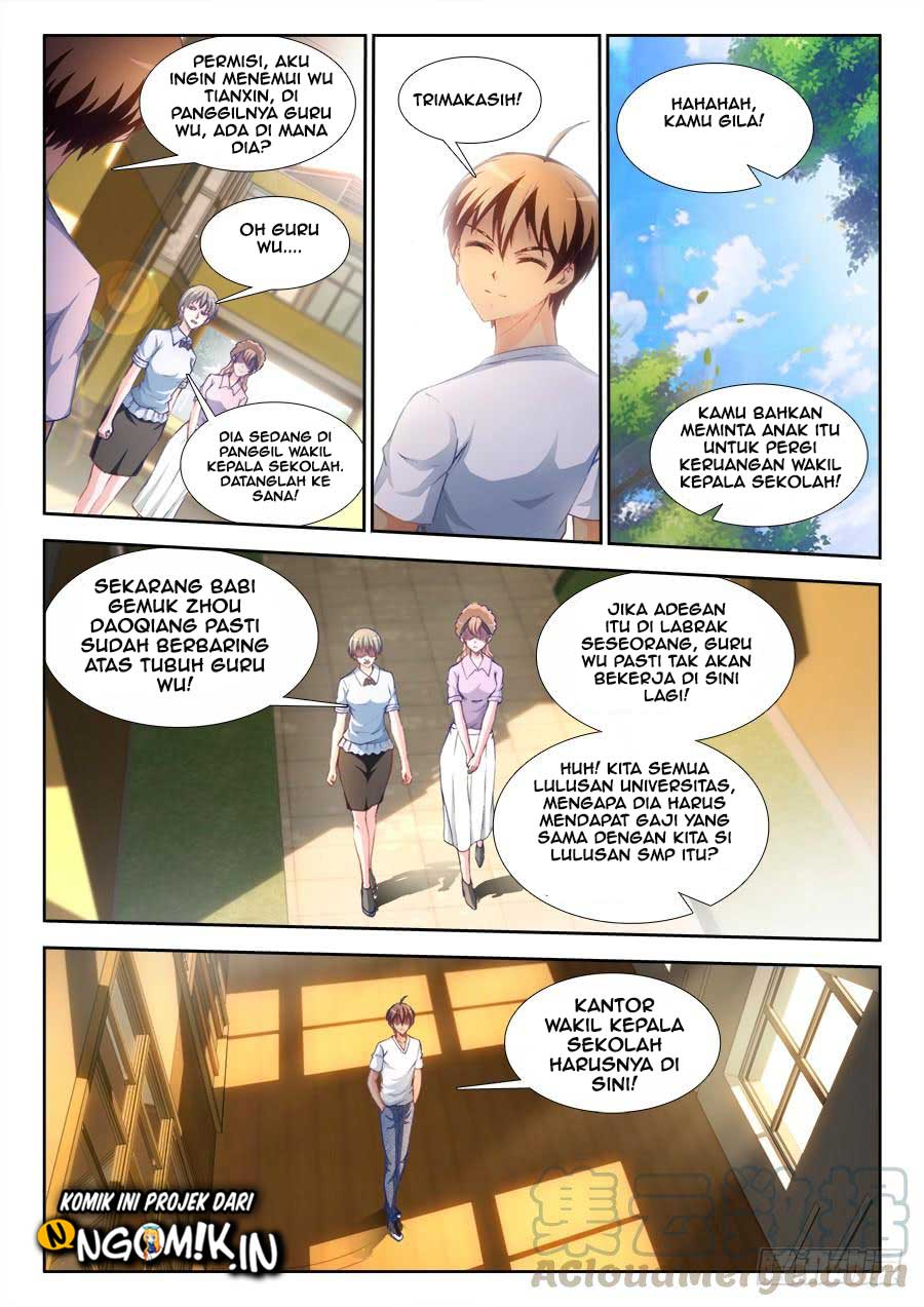 Ultimate Path Martial Arts Chapter 16 - halaman 9
