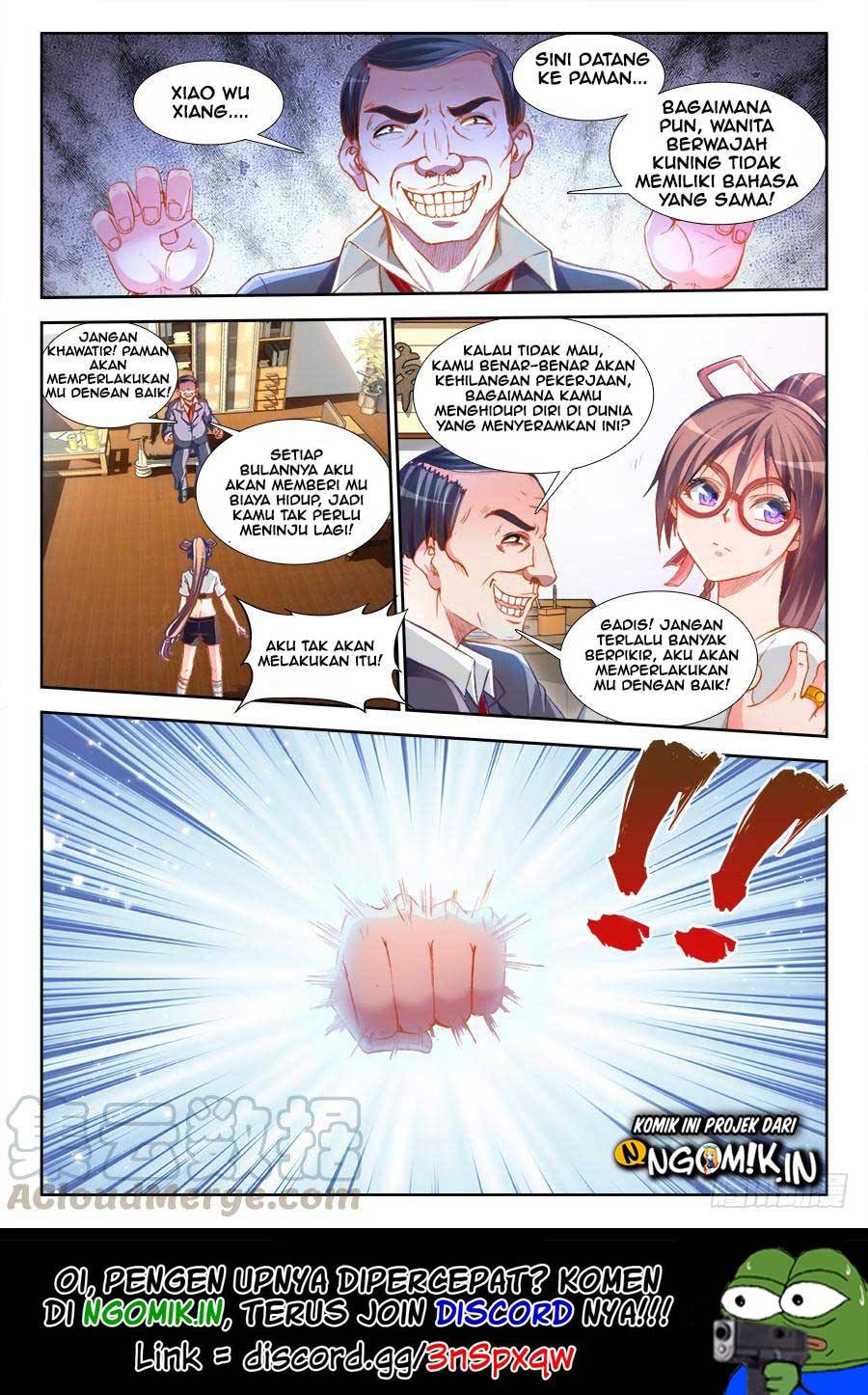 Ultimate Path Martial Arts Chapter 17 - halaman 2