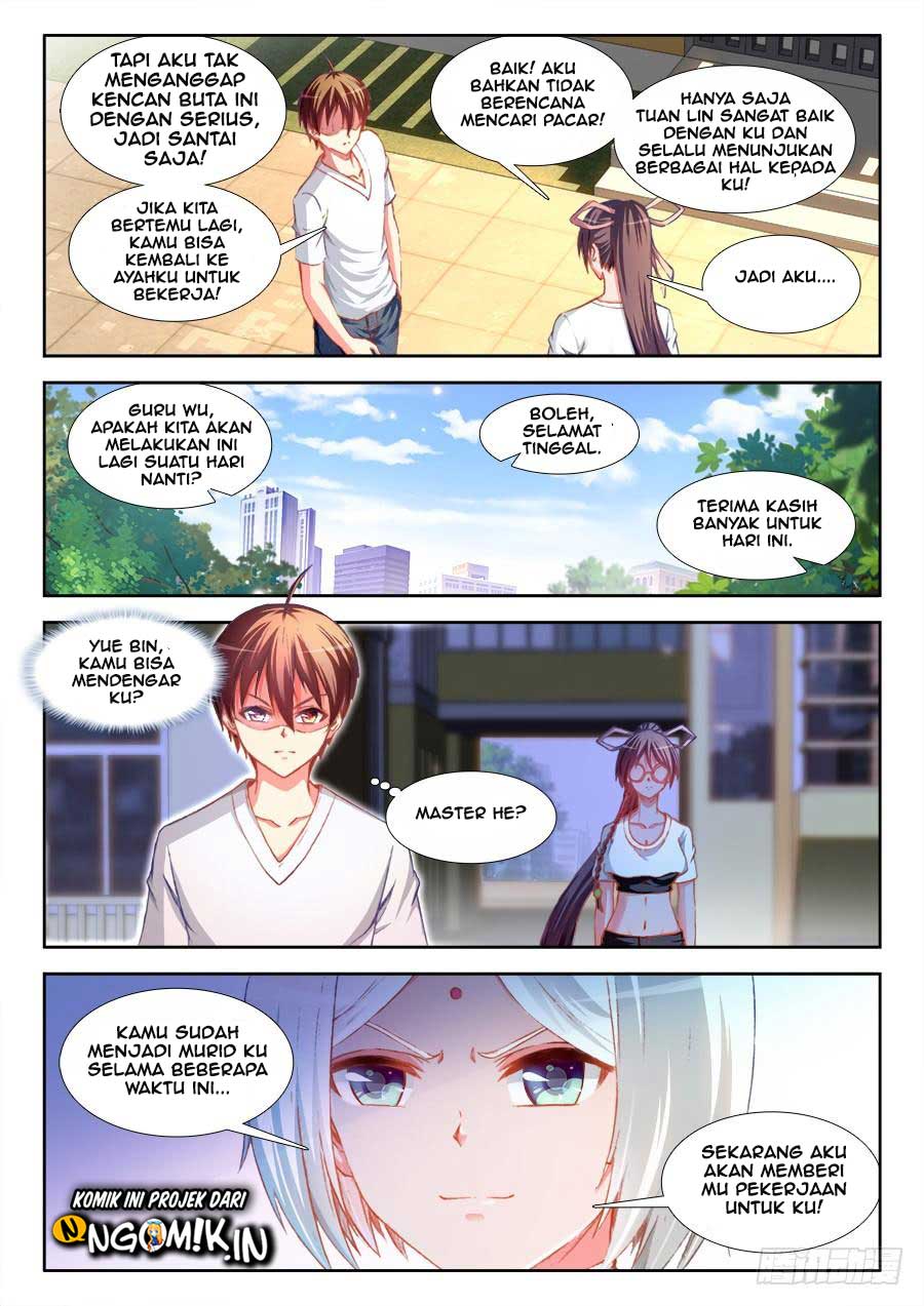 Ultimate Path Martial Arts Chapter 17 - halaman 5