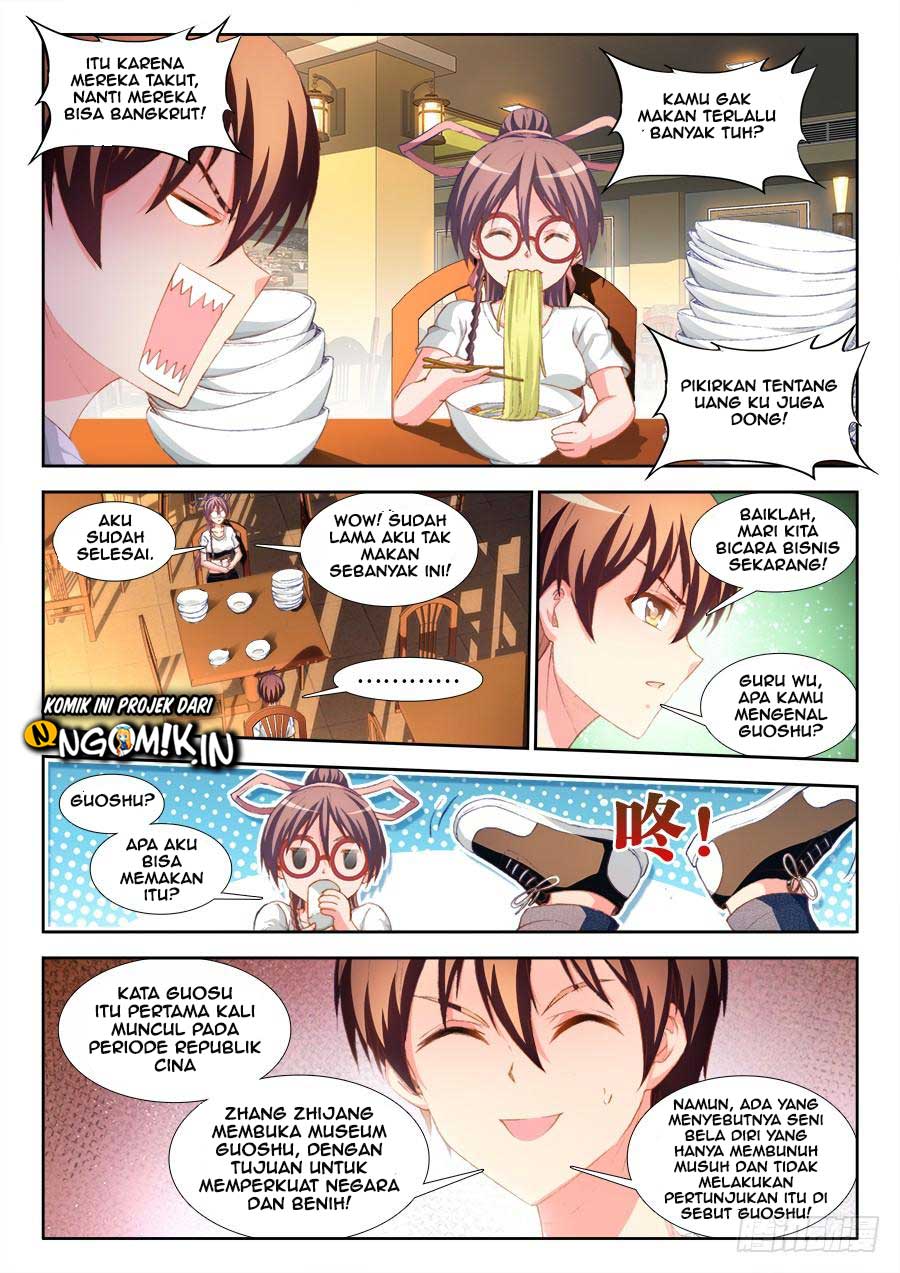 Ultimate Path Martial Arts Chapter 17 - halaman 8