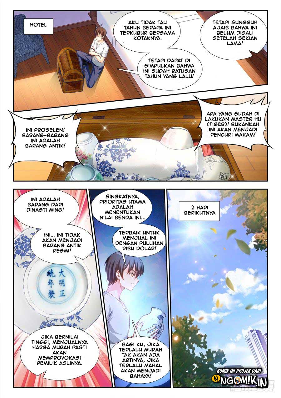 Ultimate Path Martial Arts Chapter 18 - halaman 10
