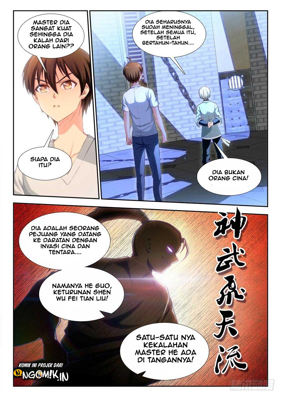 Ultimate Path Martial Arts Chapter 18 - halaman 3