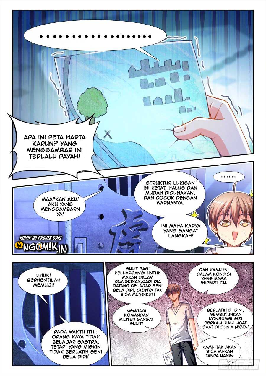 Ultimate Path Martial Arts Chapter 18 - halaman 5
