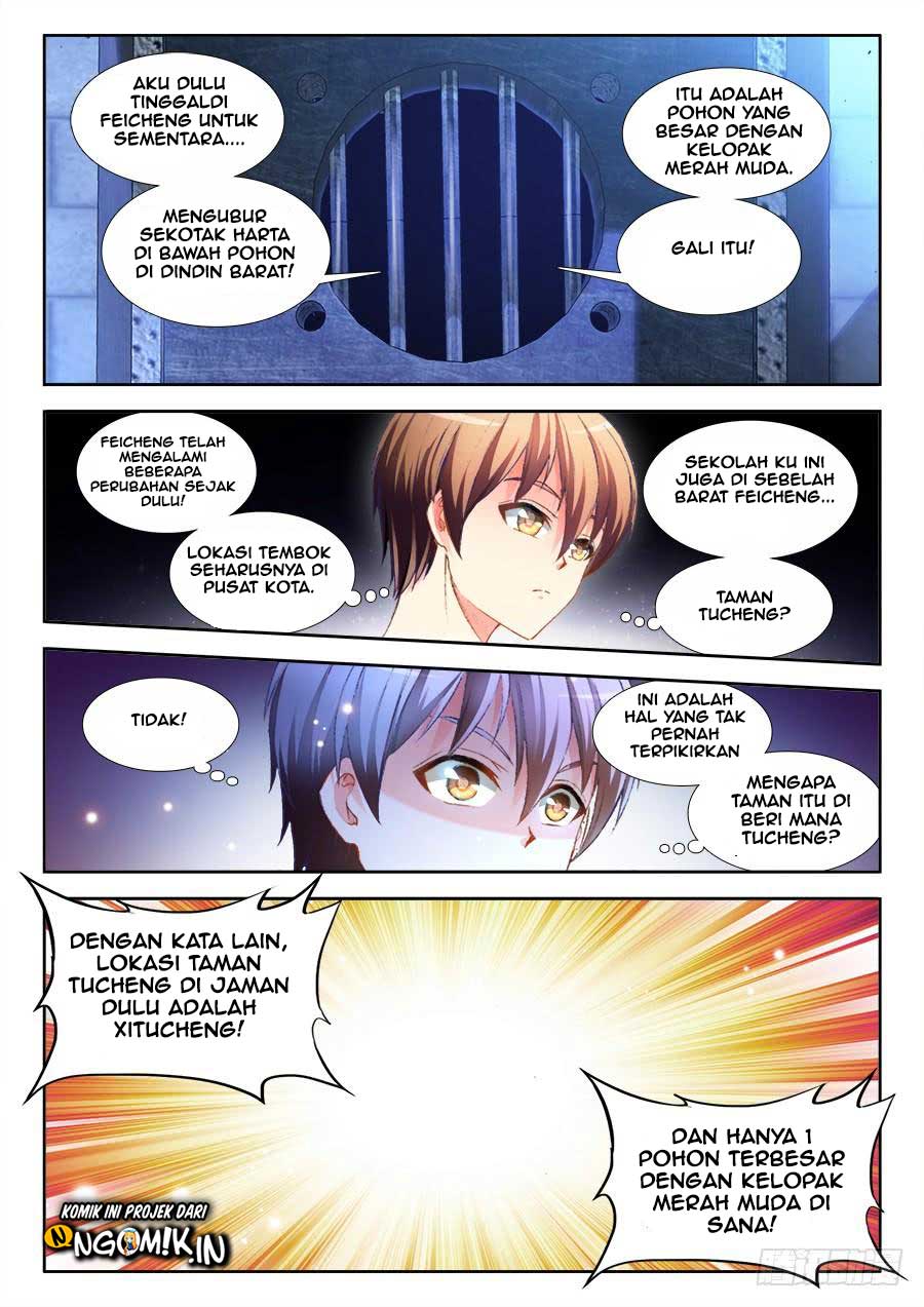 Ultimate Path Martial Arts Chapter 18 - halaman 6