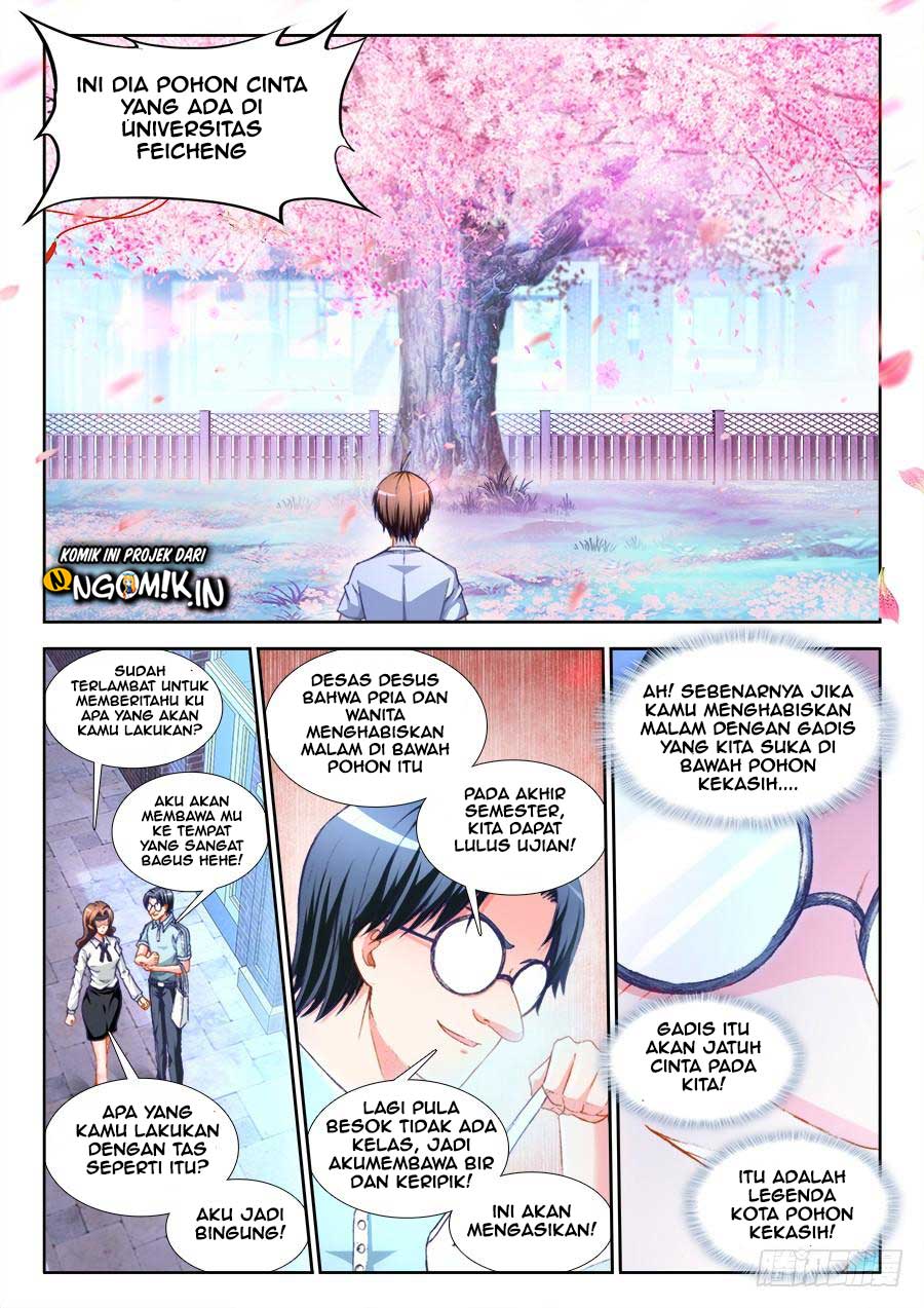 Ultimate Path Martial Arts Chapter 18 - halaman 7