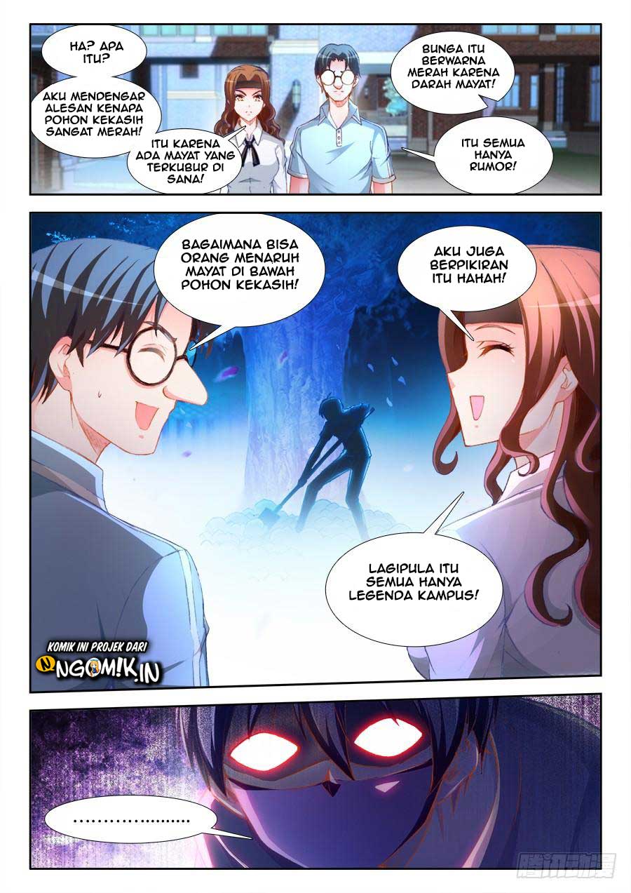 Ultimate Path Martial Arts Chapter 18 - halaman 8