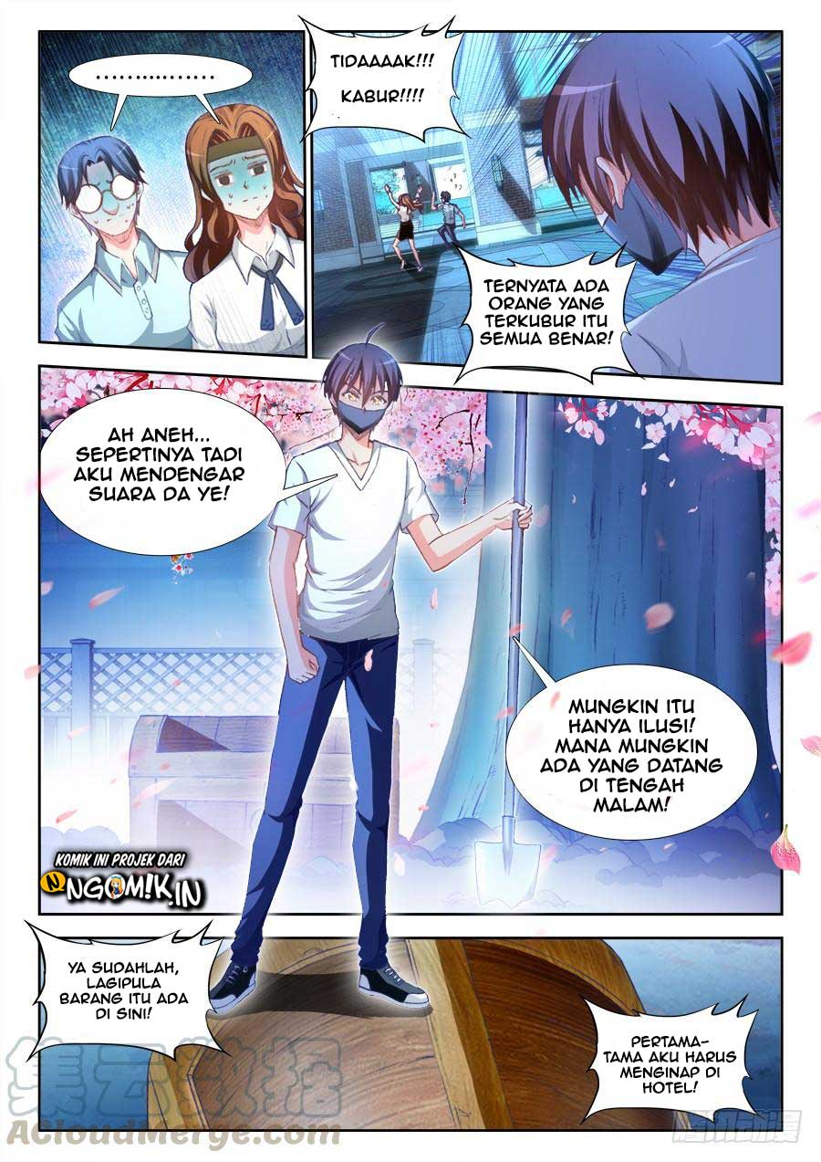 Ultimate Path Martial Arts Chapter 18 - halaman 9