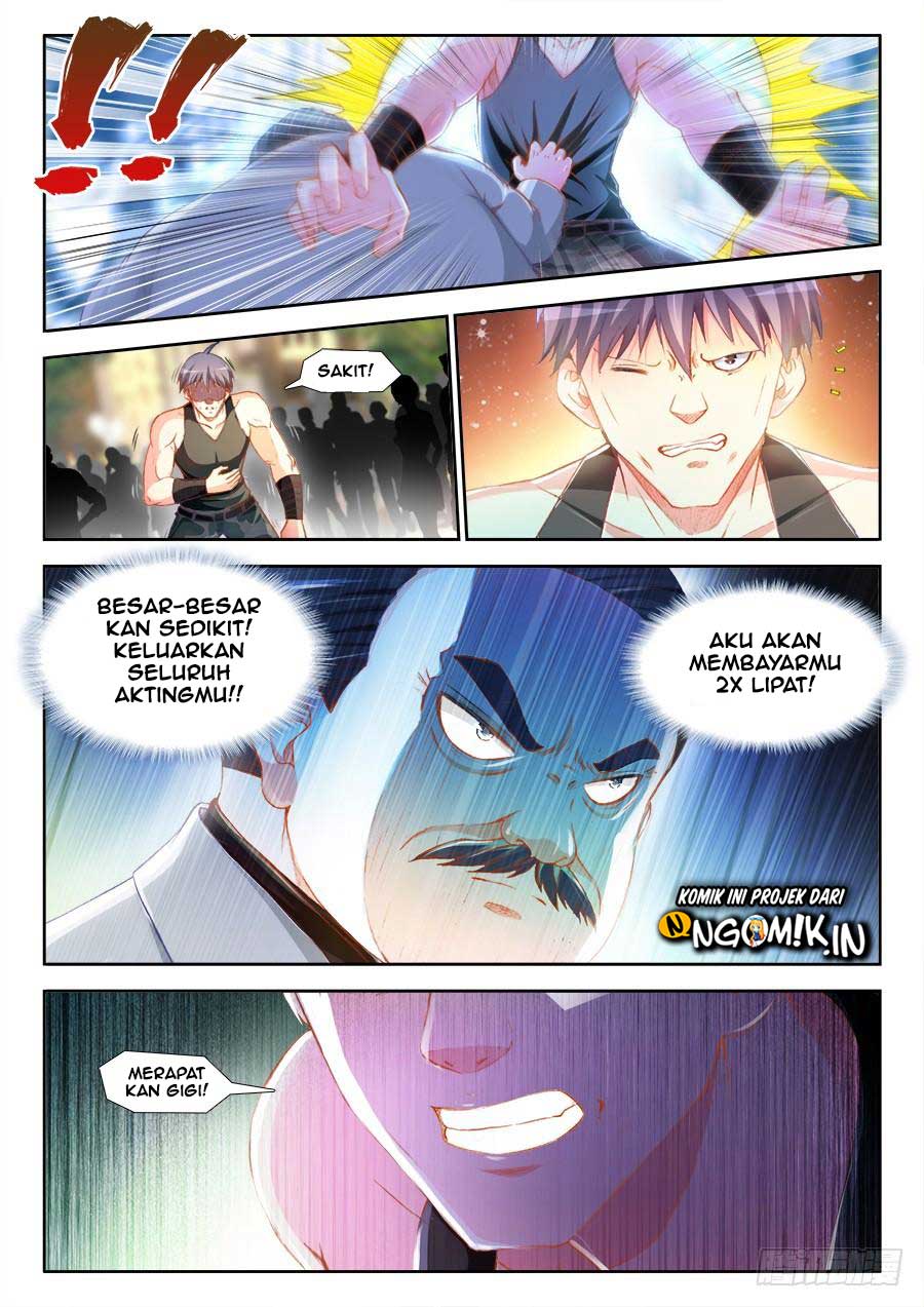 Ultimate Path Martial Arts Chapter 19 - halaman 6