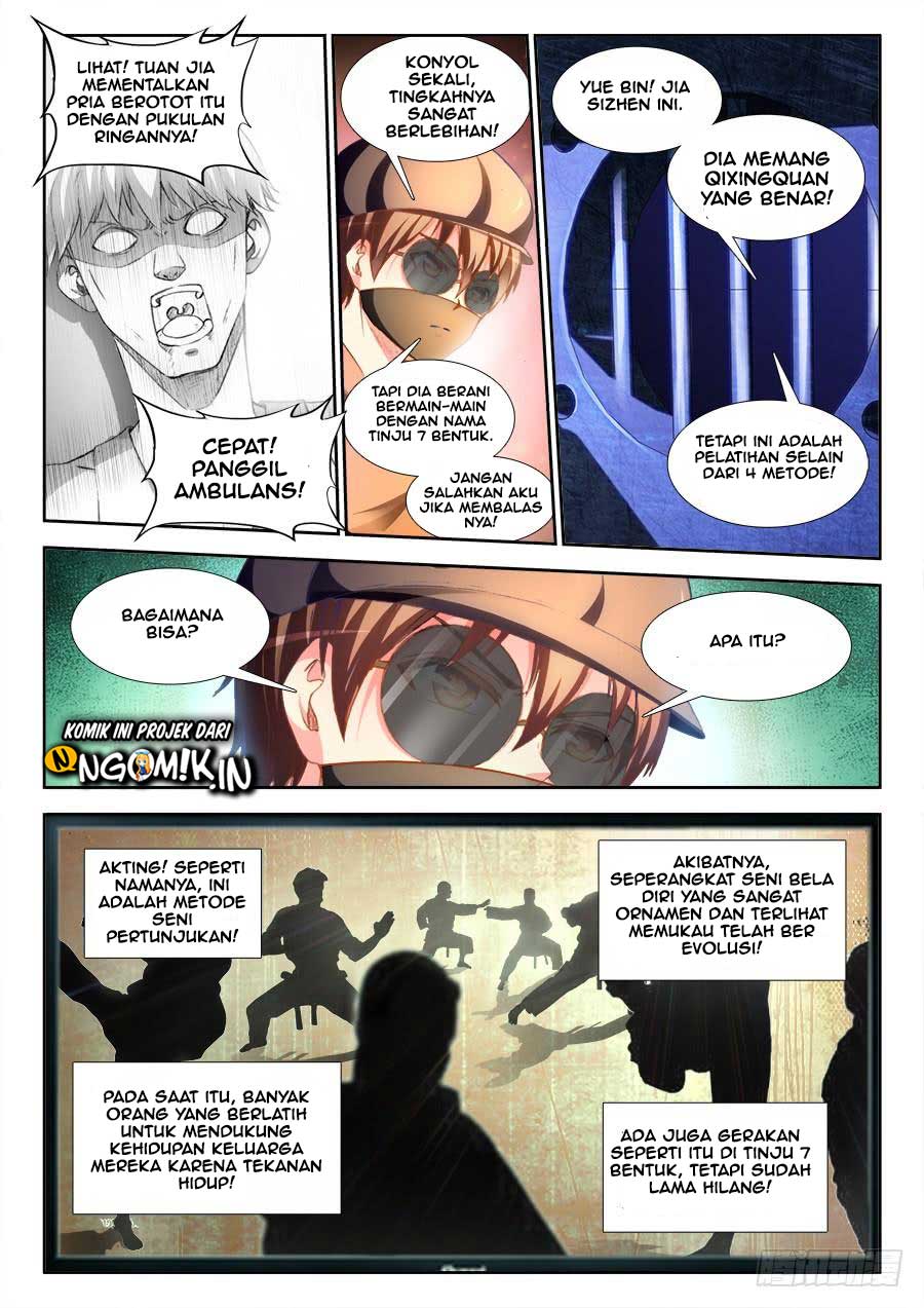 Ultimate Path Martial Arts Chapter 19 - halaman 8