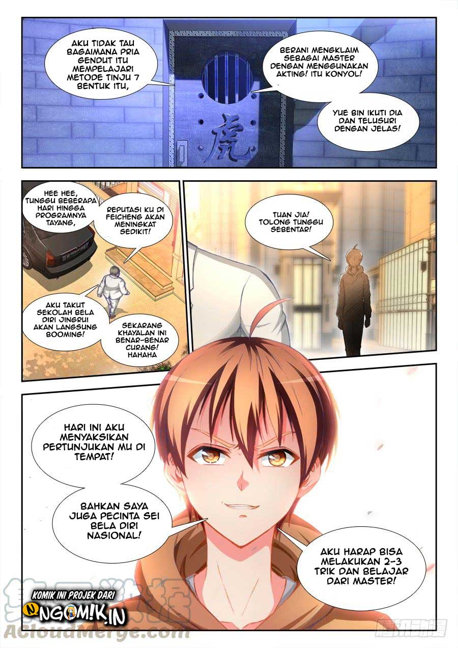 Ultimate Path Martial Arts Chapter 19 - halaman 9