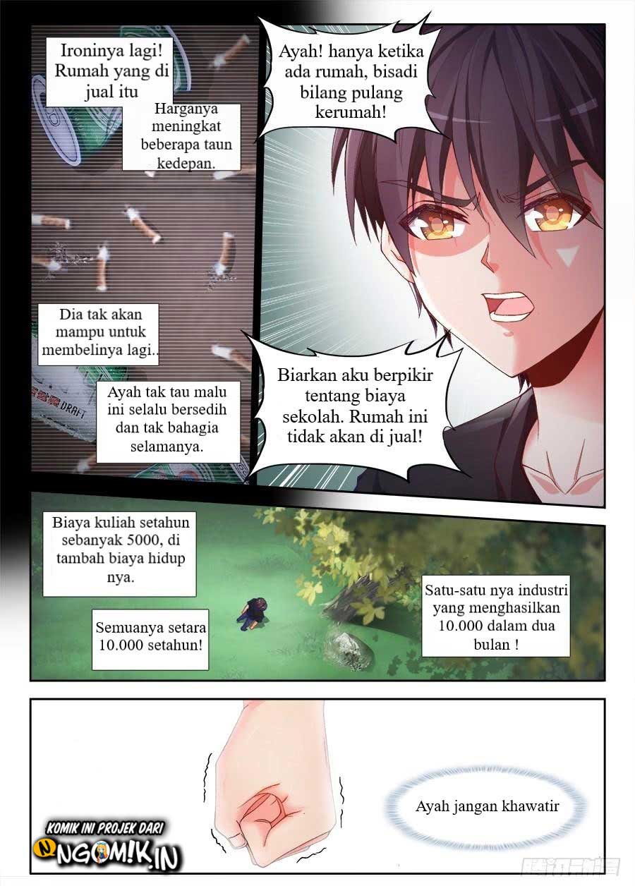Ultimate Path Martial Arts Chapter 2 - halaman 10