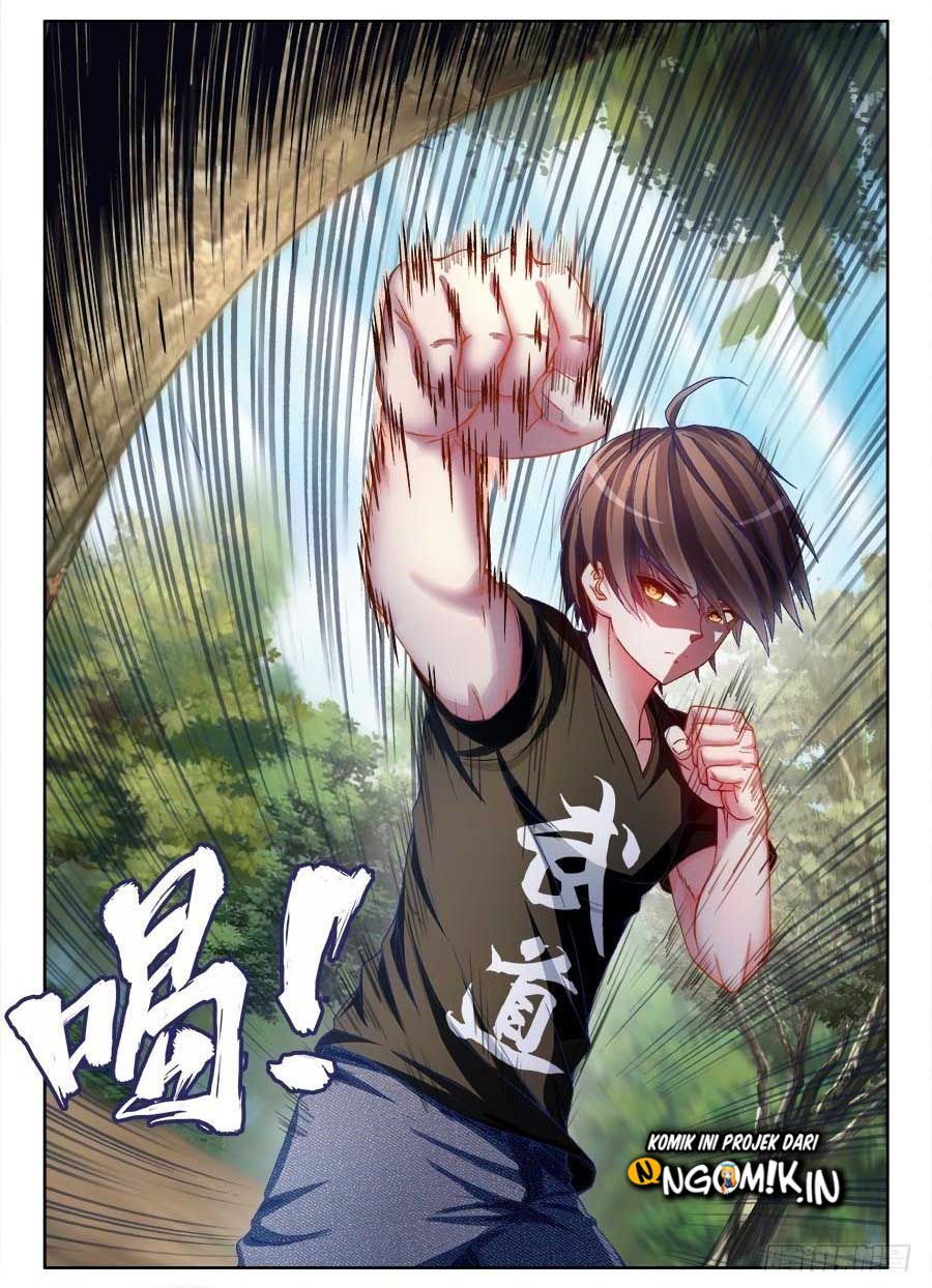 Ultimate Path Martial Arts Chapter 2 - halaman 11