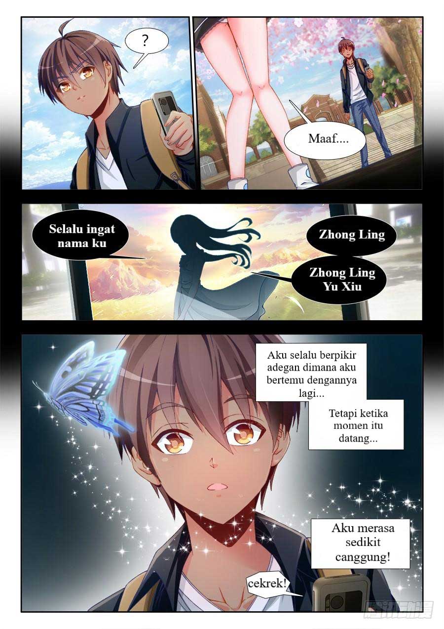 Ultimate Path Martial Arts Chapter 2 - halaman 14
