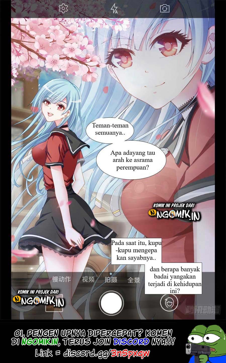 Ultimate Path Martial Arts Chapter 2 - halaman 15