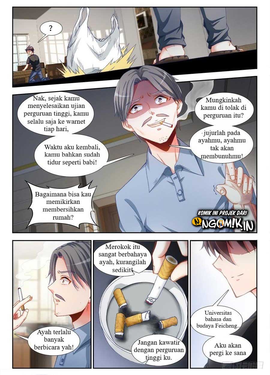 Ultimate Path Martial Arts Chapter 2 - halaman 6