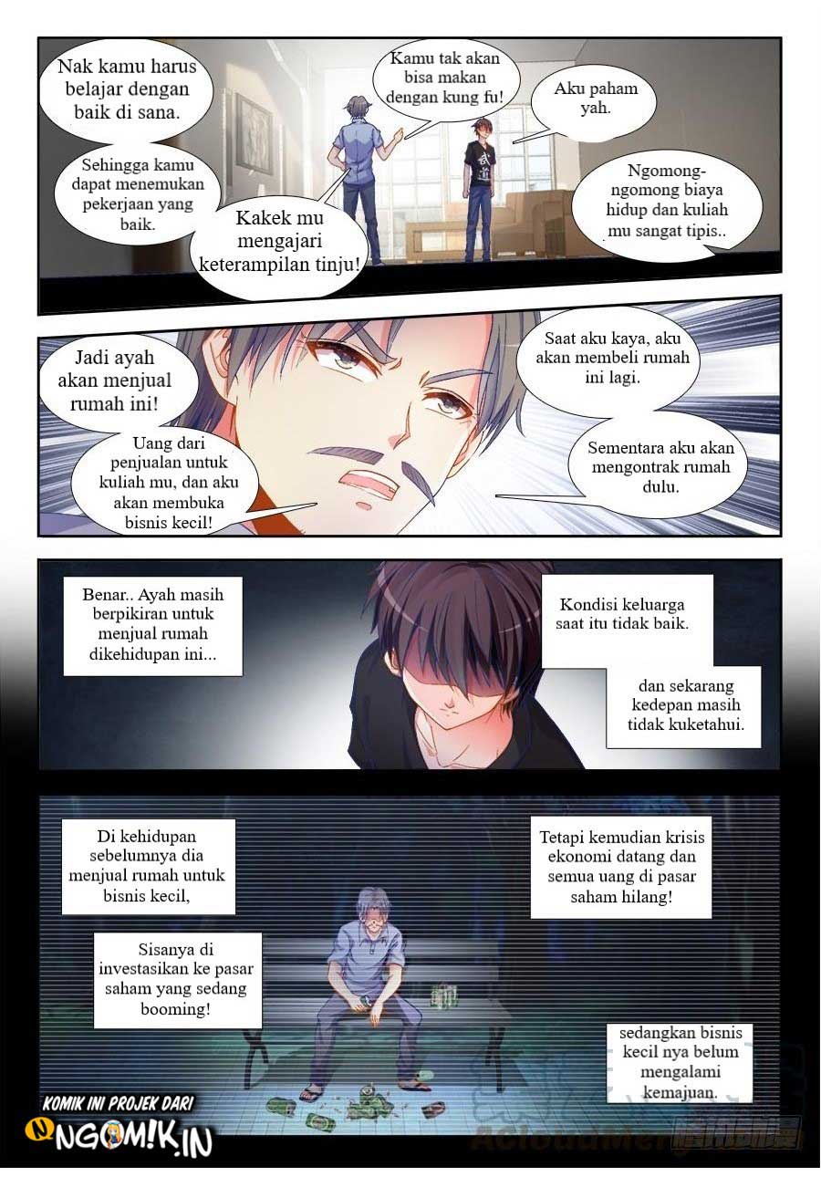 Ultimate Path Martial Arts Chapter 2 - halaman 9