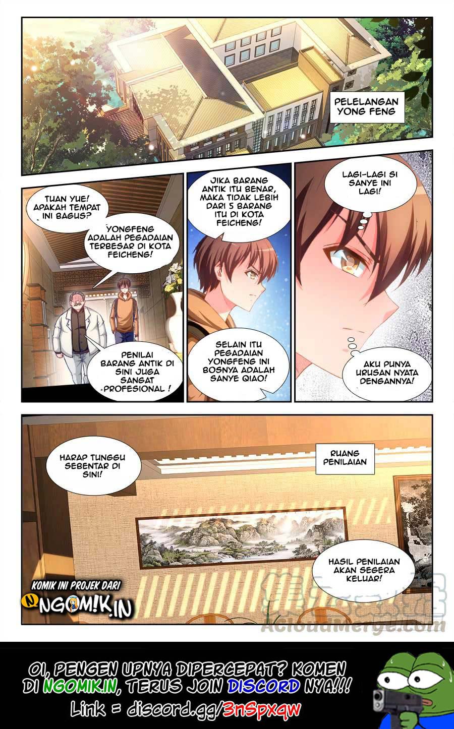 Ultimate Path Martial Arts Chapter 20 - halaman 2