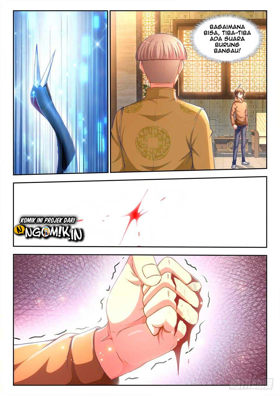 Ultimate Path Martial Arts Chapter 20 - halaman 8