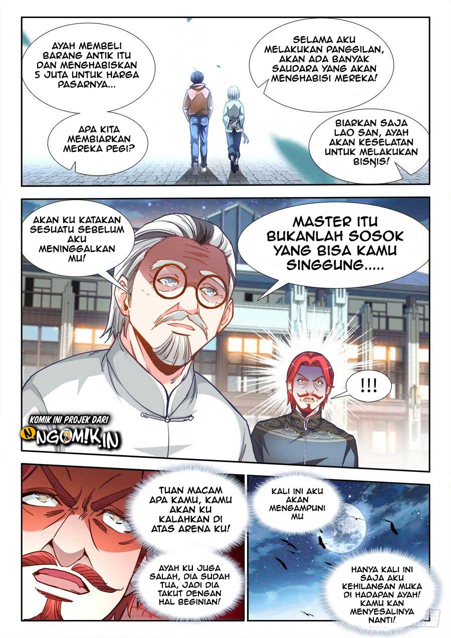 Ultimate Path Martial Arts Chapter 21 - halaman 11