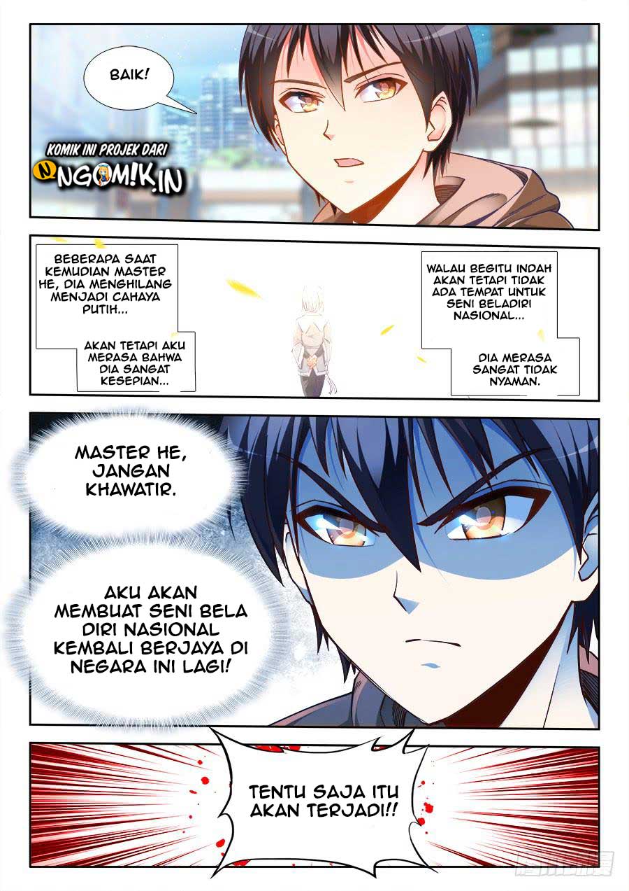 Ultimate Path Martial Arts Chapter 21 - halaman 13