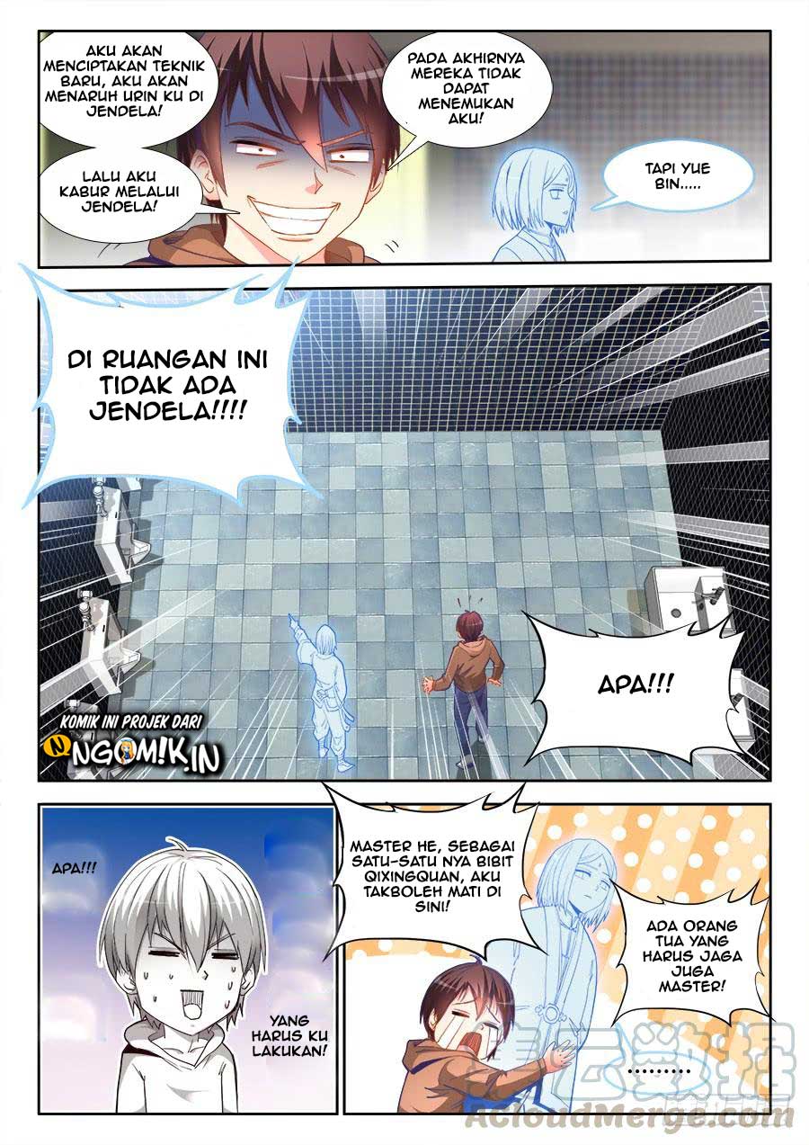 Ultimate Path Martial Arts Chapter 21 - halaman 4