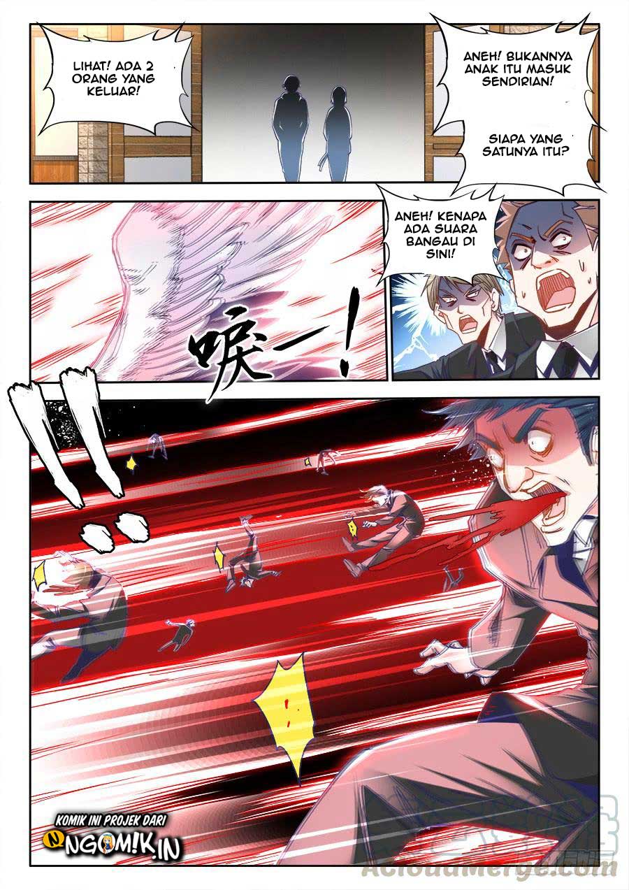 Ultimate Path Martial Arts Chapter 21 - halaman 6