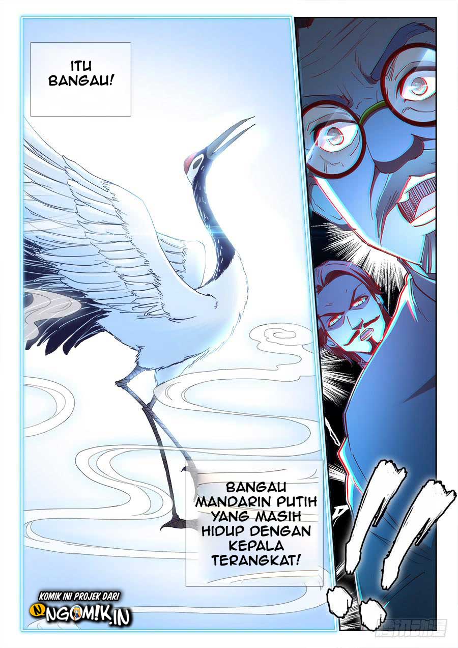 Ultimate Path Martial Arts Chapter 21 - halaman 9