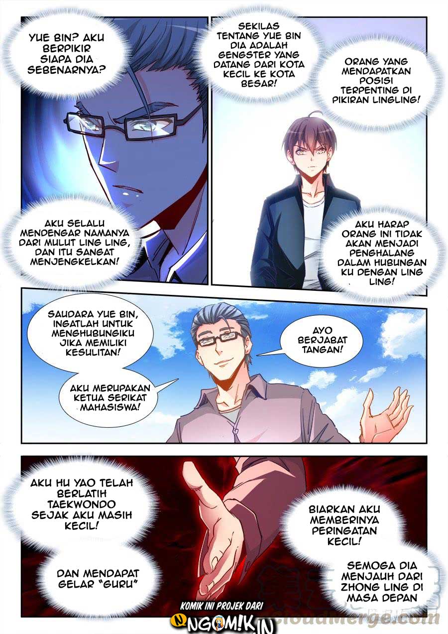 Ultimate Path Martial Arts Chapter 22 - halaman 10